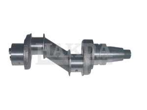 -IVECO-CRANK SHAFT (COMPRESSOR)